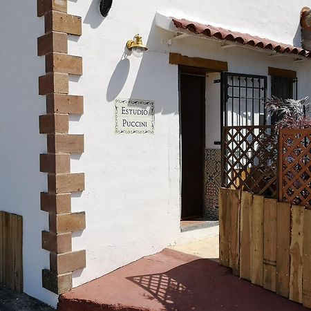 Penzion La Casa Blanca Del Alto Tajo Ablanque Exteriér fotografie