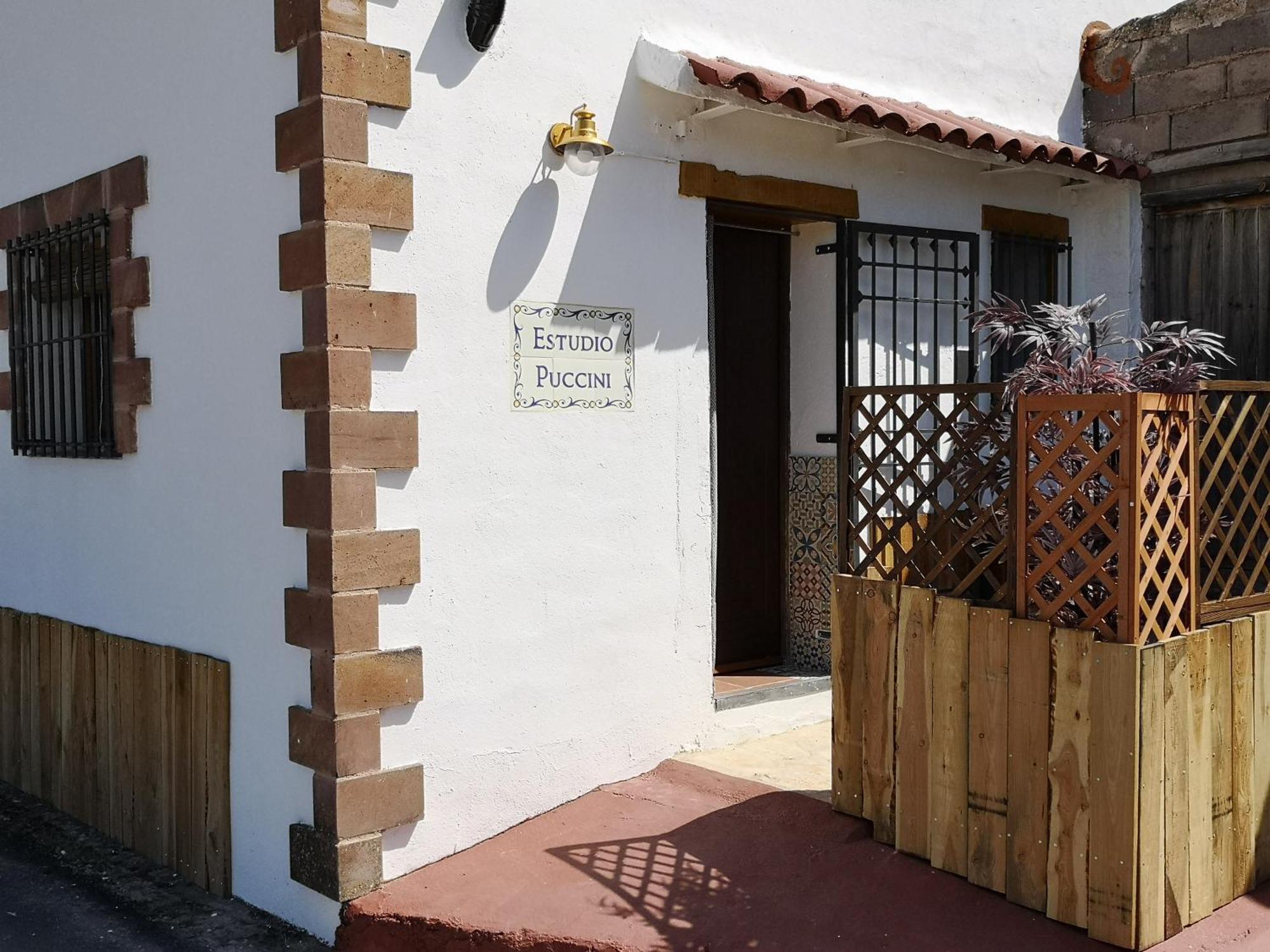 Penzion La Casa Blanca Del Alto Tajo Ablanque Exteriér fotografie